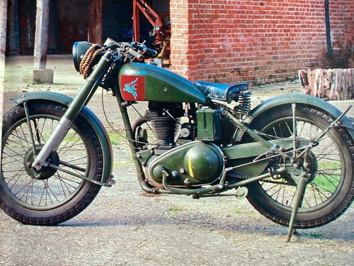 Matchless army - l,