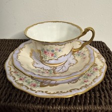 ANTIQUE 1917 FENTON BONE CHINA