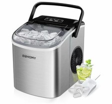 EUHOMY Countertop Ice Maker