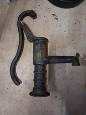 Antique Water Hand Pump