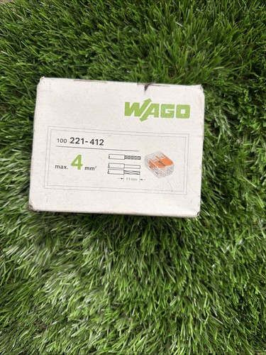 Wago 221 412 x100 - wago,