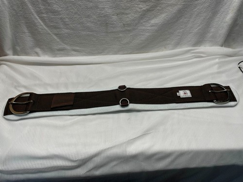 Inch nylon western cinch - 33,