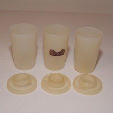 Vintage Tupperware Shakers Set