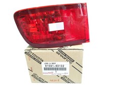 Genuine Toyota Rear Fog Lamp Lens And Body LH Fits Hilux Surf Land Cruiser Prado