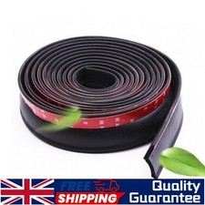 5m Garage Door Floor Threshold Weather Seal Heavy Duty Rubber Draught Excluder