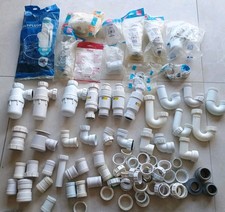 Job lot plumbing fittings bathroom kitchen utility building waste water sanitary