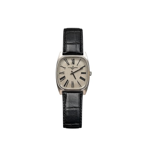 Ulysse nardin cushion - ulysse, (swiss)
