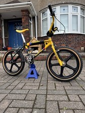 Mk1 Raleigh Team Burner 82/83