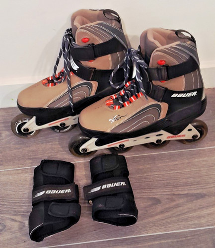 Bauer inline roller skates - roller,