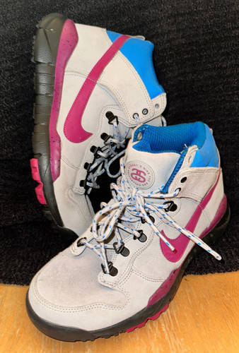 Nike stussy dunk - stussy,