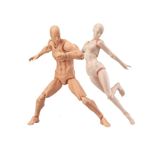 Drawing figures for artists - figures,