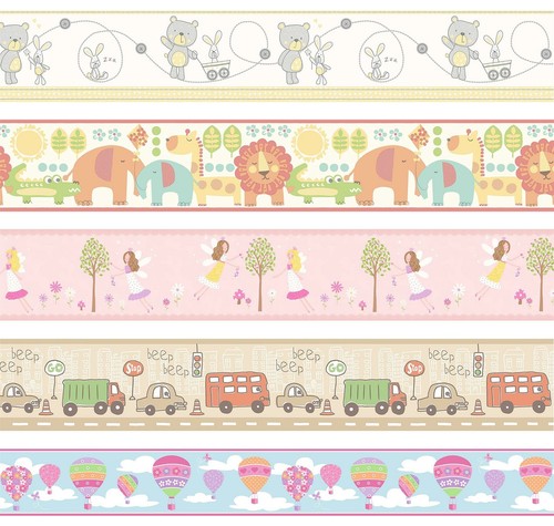 Kids fine decor wallpaper - fine,