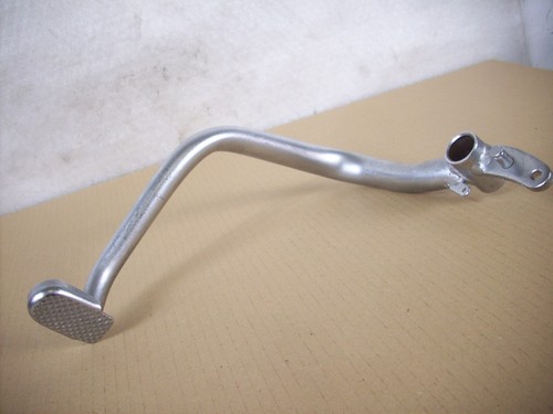 New foot brake lever - lever,