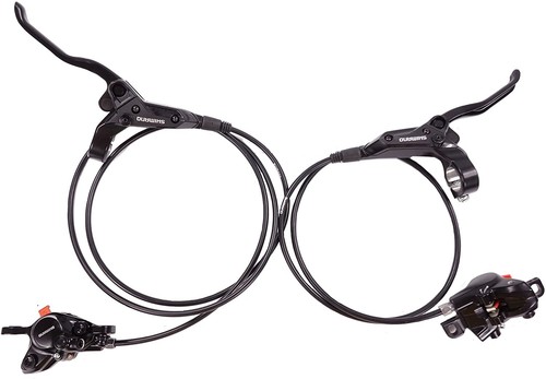 Shimano hydraulic disc brake - disc,