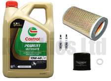 Genuine Filters Iridium Plugs