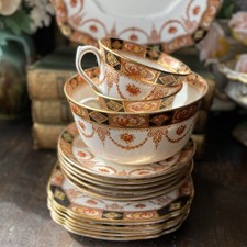 Royal Albert Crown China Tea