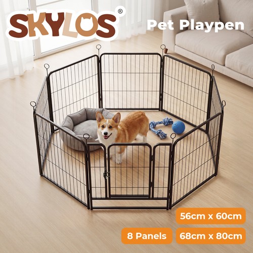 Skylos dog pen - dog, 8