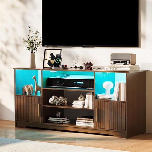 Fluted stand for living - fluted,