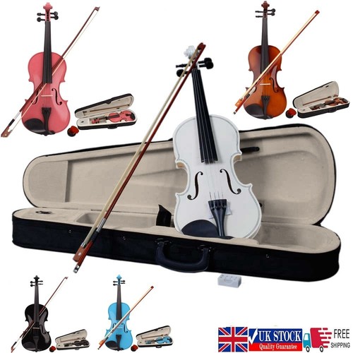 Full size acoustic violin - 4/4,