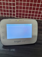 Angelcare AC327 Baby Monitor Unit Only Works But Line Across Screen At Top