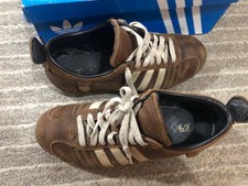 Adidas brown bone Chile 62