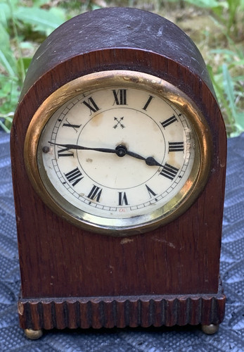 Antique hac wooden - wooden, small