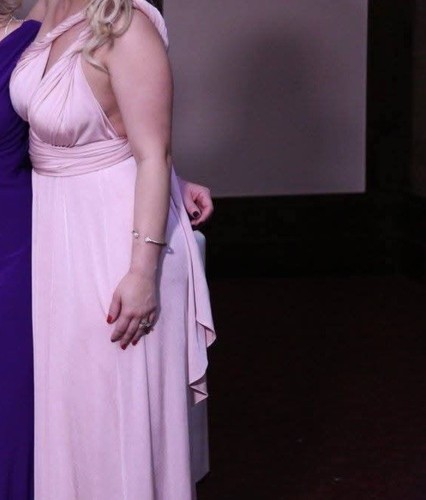 Debenhams bridesmaid rose