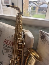 Yanagisawa Alto Saxophone 991