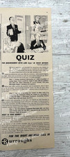 Burroughs adding machine ltd - burroughs,