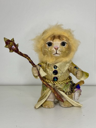 Sylvanian families custom - sylvanian, lion