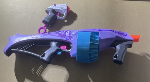 Nerf rebelle fearless fire vgc - fire,