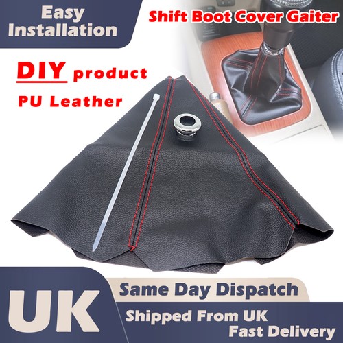 Gear stick gaiter - stick, cover