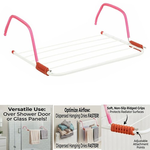 Radiator laundry airer - laundry,