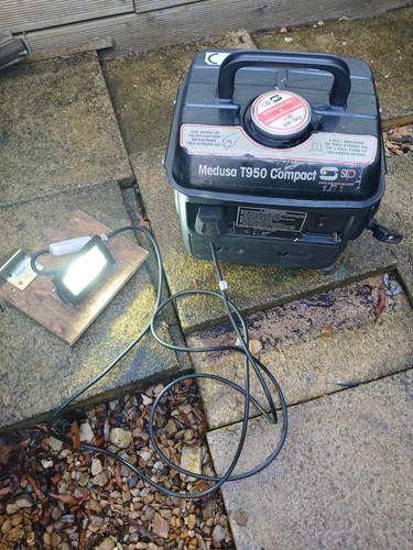 Sip medusa generator - generator, t950