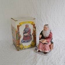 Merlin The Leonardo Collection Toby Jugs 3D Figure Novelty Jug Vase Boxed