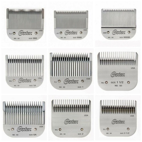 Oster clipper blade sharpening - clipper,