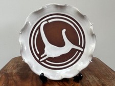 Stephen Pearce 9" Curly Plate