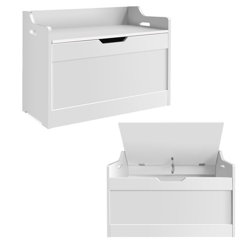 Storage ottoman chest toy box - ottoman,