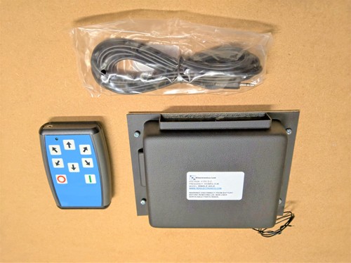 Caravan mover control box - caravan,