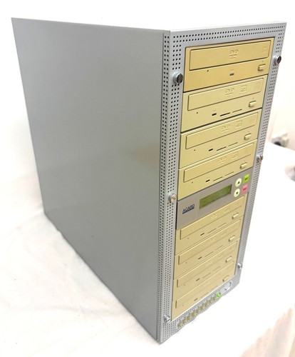 Way dvd duplicating tower - way, dvd/cd