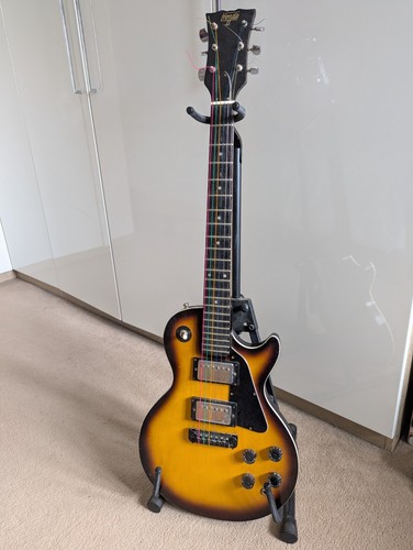 Hondo sunburst electric - ii,