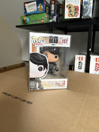 Funko pop the walking - walking, dead