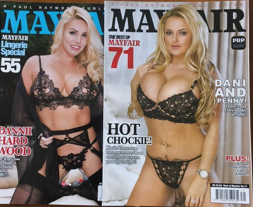 Best mayfair magazine 71 - magazine,
