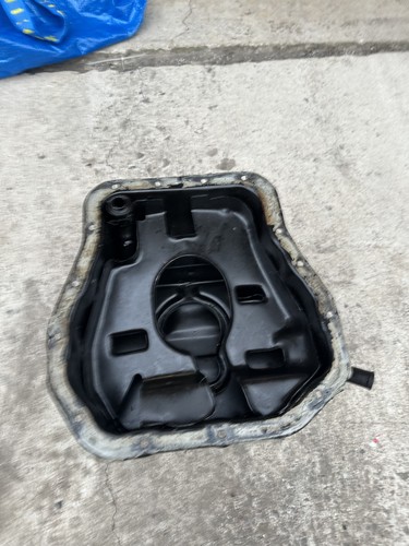 Genuine engine sump - engine,