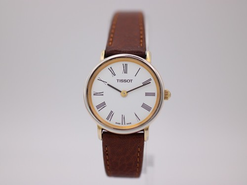 Vintage tissot t860k quartz - vintage,