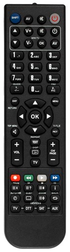 Replacement remote for conrad - for,