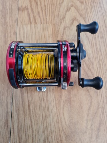 Abu garcia ambassadeur - abu, 6000