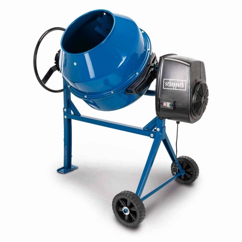 Scheppach mix160 portable - scheppach,