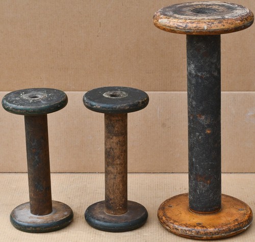 Large old wooden - 3,