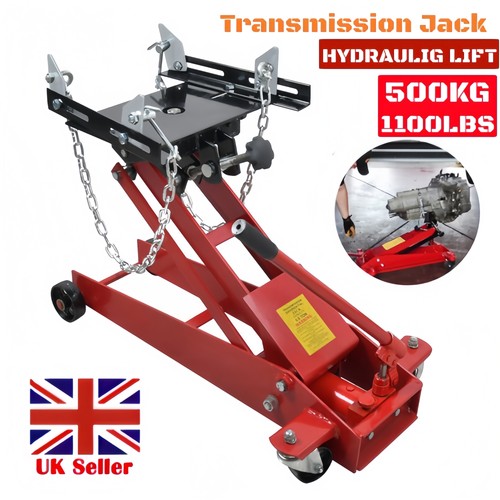 Transmission jack 500kg - 0.5t,